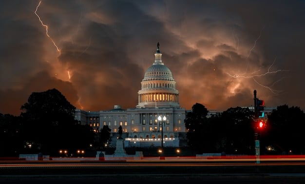Breaking: Congress Reaches Last-Minute Deal to Avert Debt Ceiling Crisis
