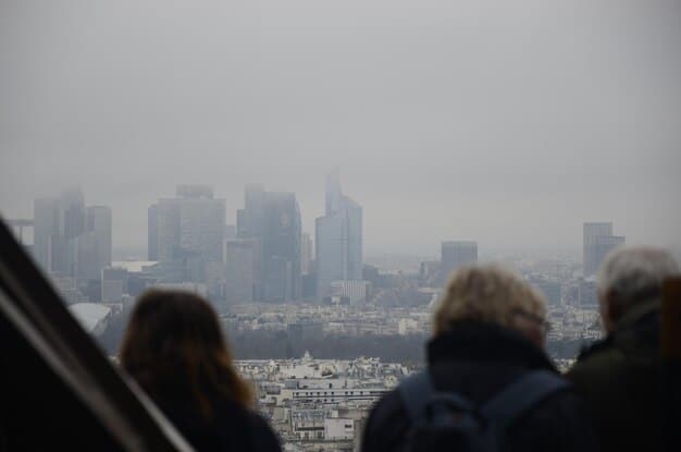Air Pollution & Respiratory Illnesses: New Study & Updated Guidelines in US