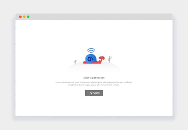 A screenshot of a website displaying an IP address, with the text 